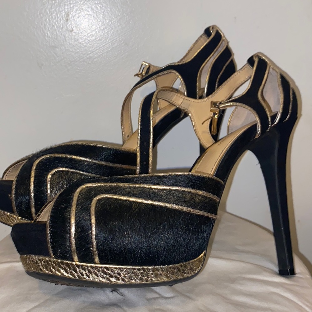 Gianni Bini Sabrina High Heels.